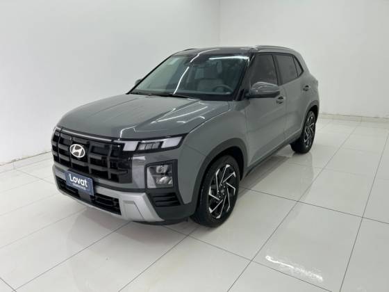HYUNDAI CRETA 1.6 TGDI GASOLINA ULTIMATE DCT HYUNDAI CRETA 1.6 TGDI GASOLINA ULTIMATE DCT